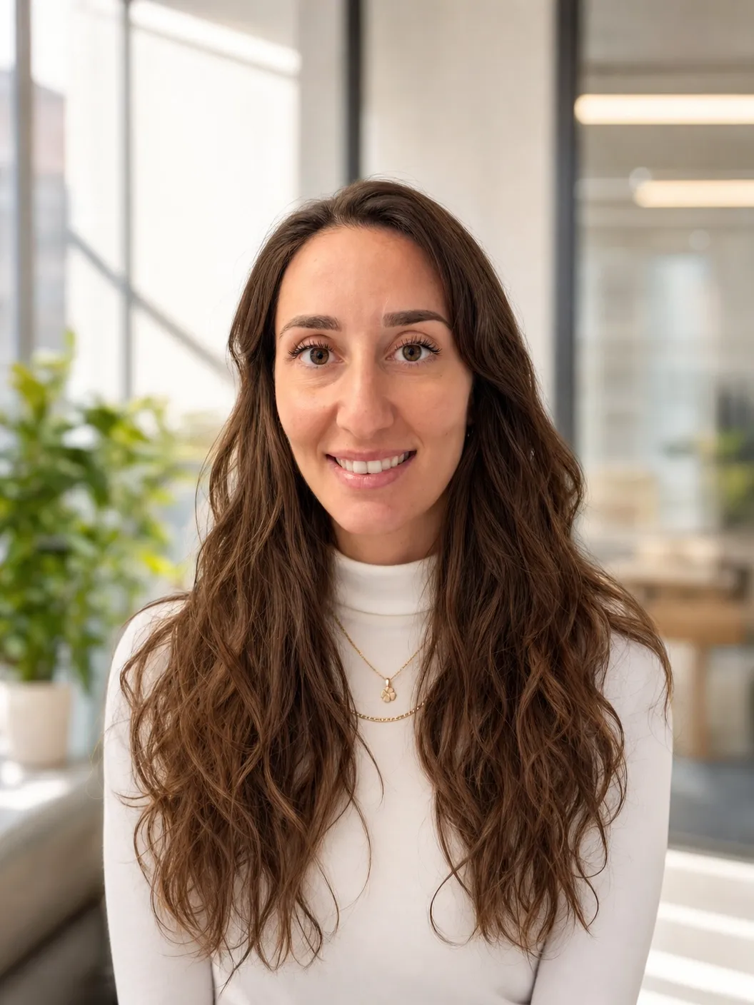 Romina, Co-Founder und Business Strategist
